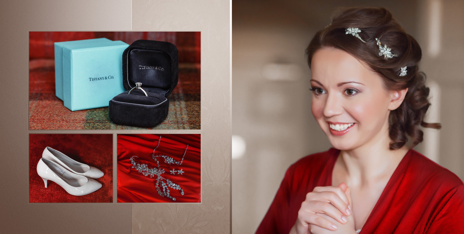 Aberdeen Scotland Wedding Venue Macdonald Pittodrie House