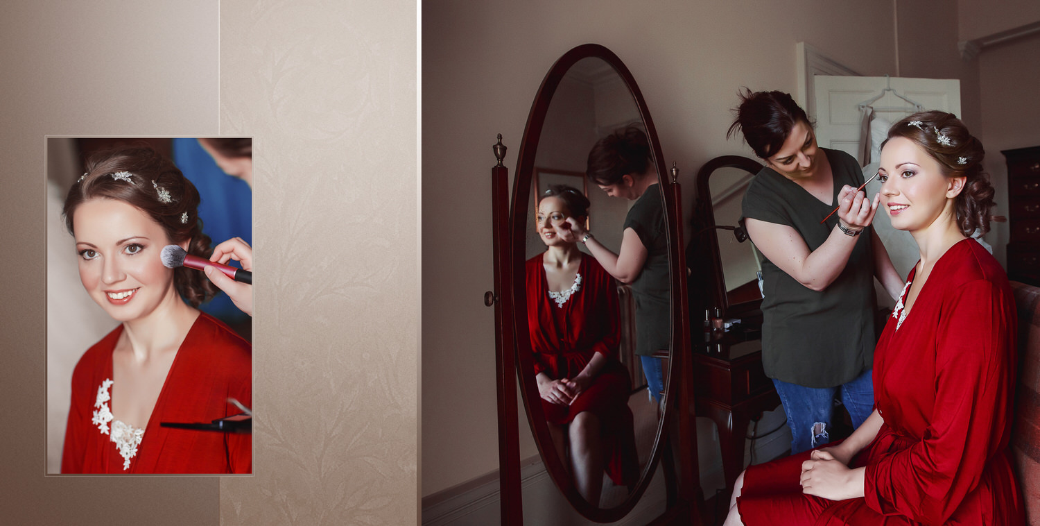 Aberdeen Scotland Wedding Venue Macdonald Pittodrie House