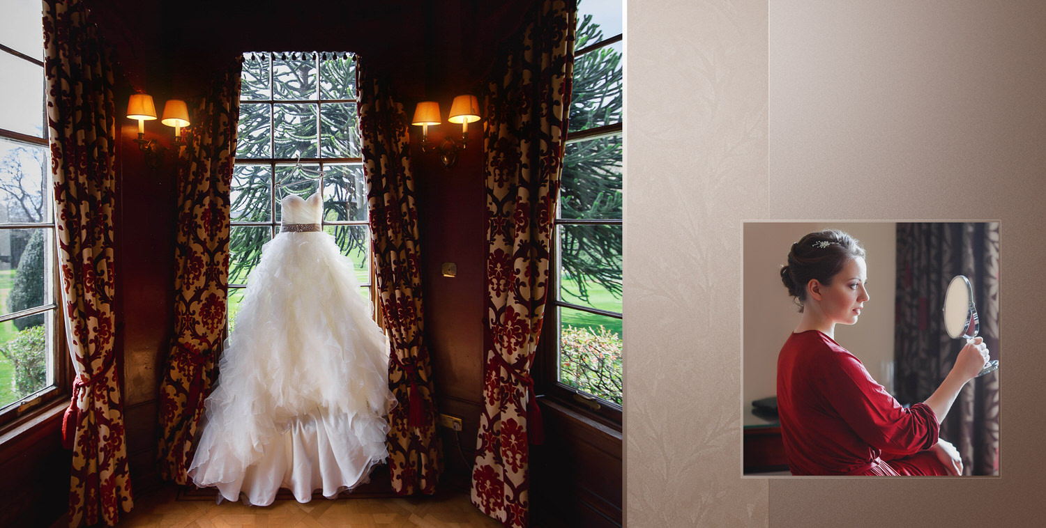Aberdeen Scotland Wedding Venue Macdonald Pittodrie House