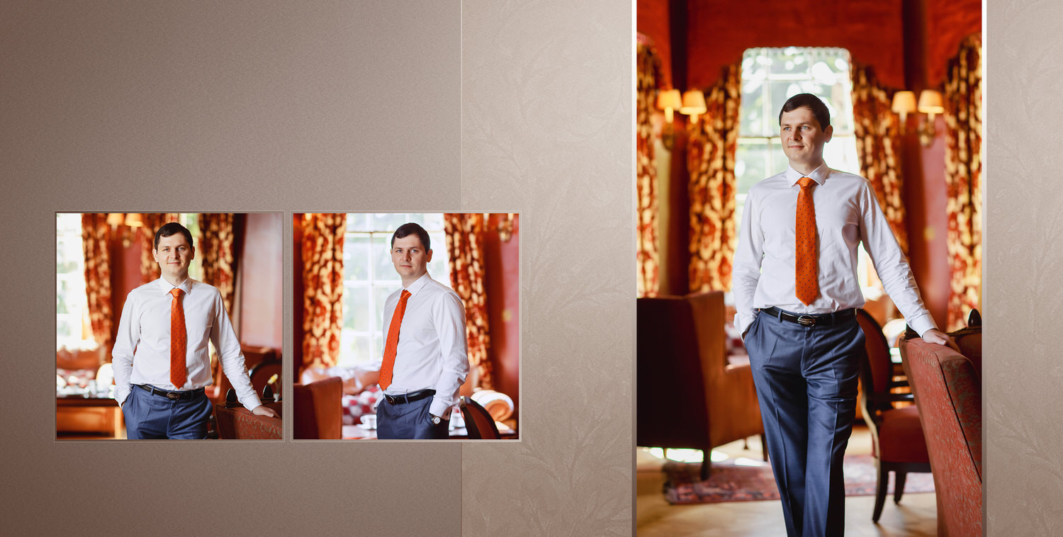 Aberdeen Scotland Wedding Venue Macdonald Pittodrie House