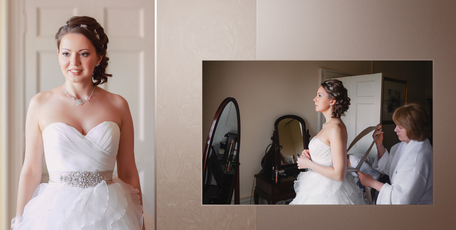 Aberdeen Scotland Wedding Venue Macdonald Pittodrie House