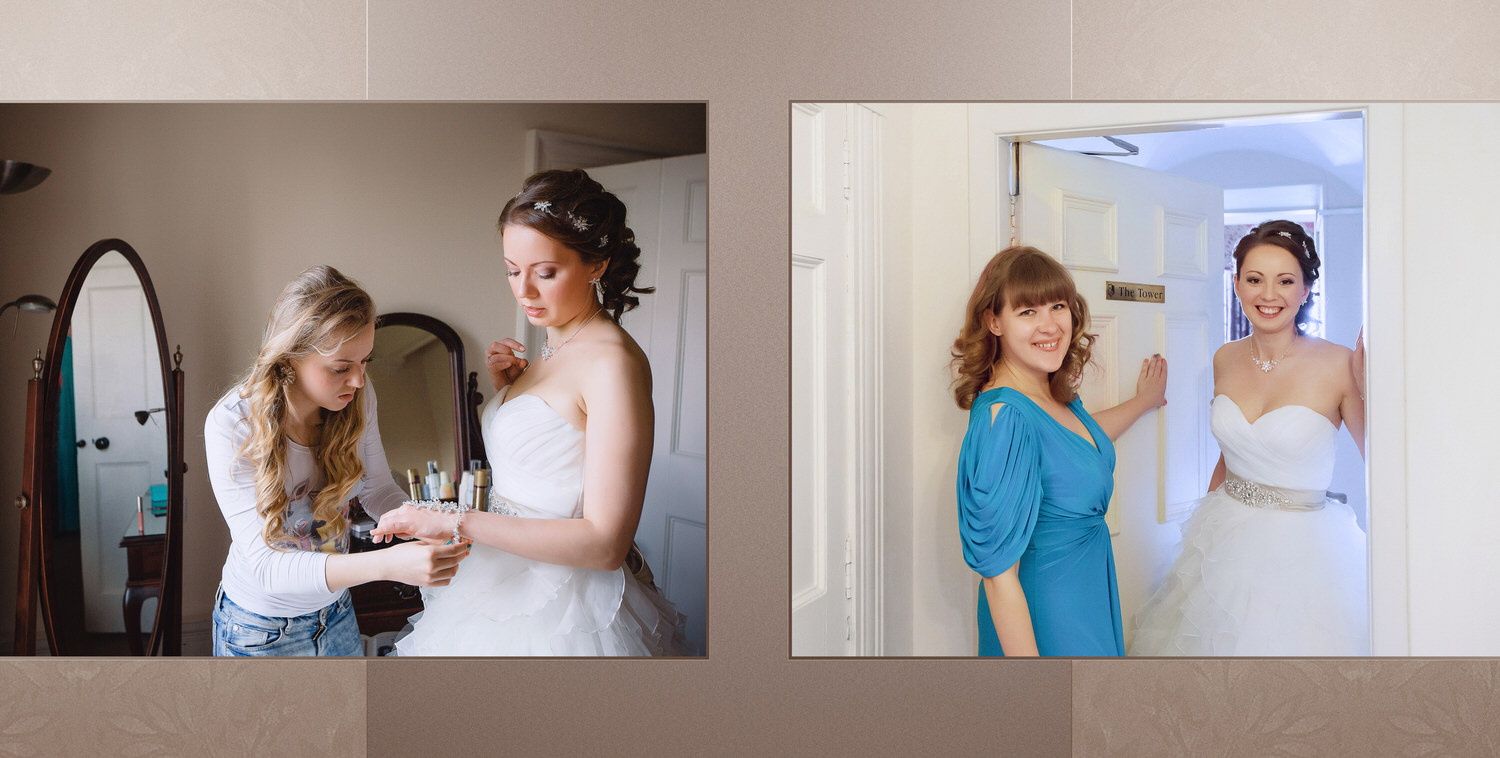 Aberdeen Scotland Wedding Venue Macdonald Pittodrie House