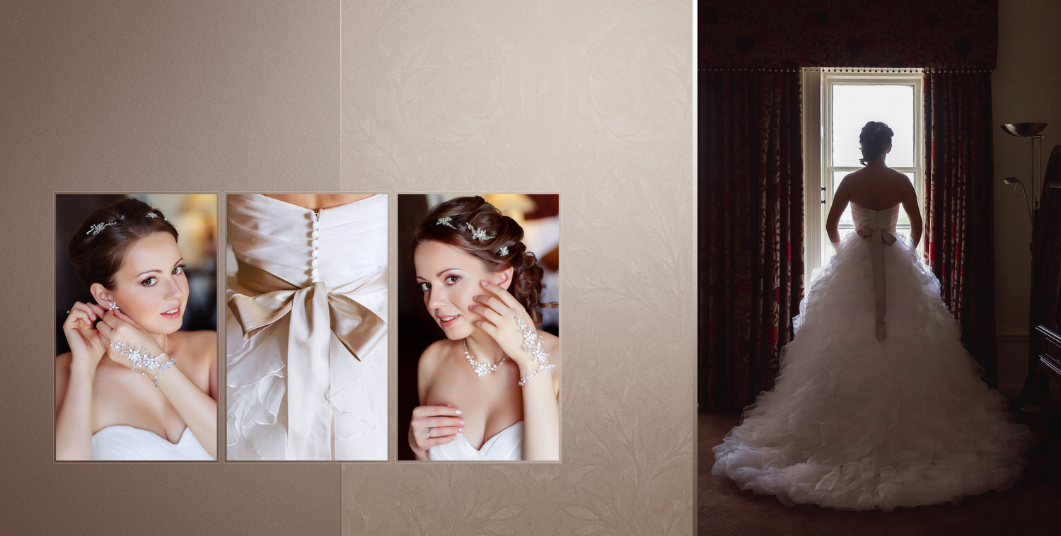 Aberdeen Scotland Wedding Venue Macdonald Pittodrie House