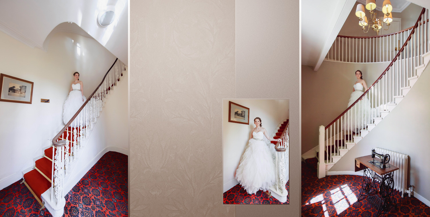 Aberdeen Scotland Wedding Venue Macdonald Pittodrie House