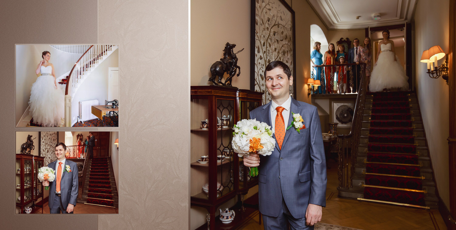 Aberdeen Scotland Wedding Venue Macdonald Pittodrie House