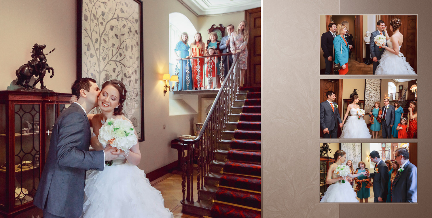 Aberdeen Scotland Wedding Venue Macdonald Pittodrie House