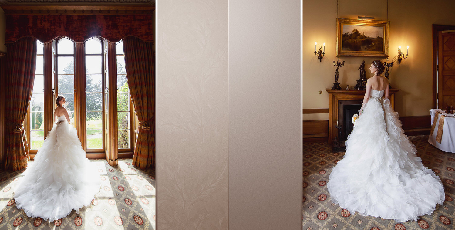 Aberdeen Scotland Wedding Venue Macdonald Pittodrie House