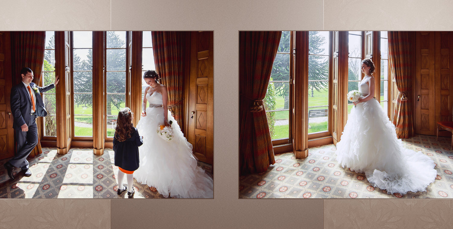 Aberdeen Scotland Wedding Venue Macdonald Pittodrie House