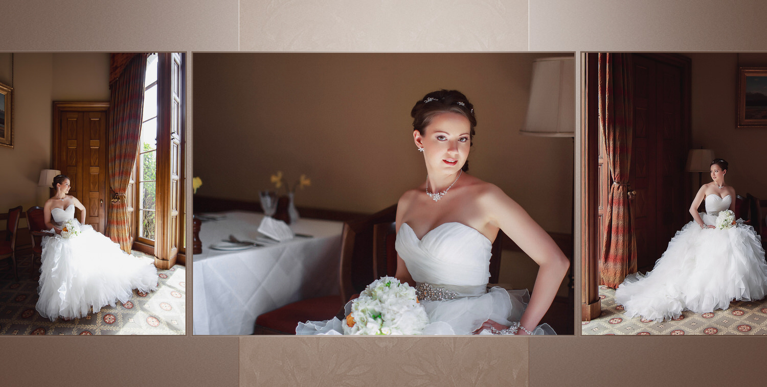 Aberdeen Scotland Wedding Venue Macdonald Pittodrie House