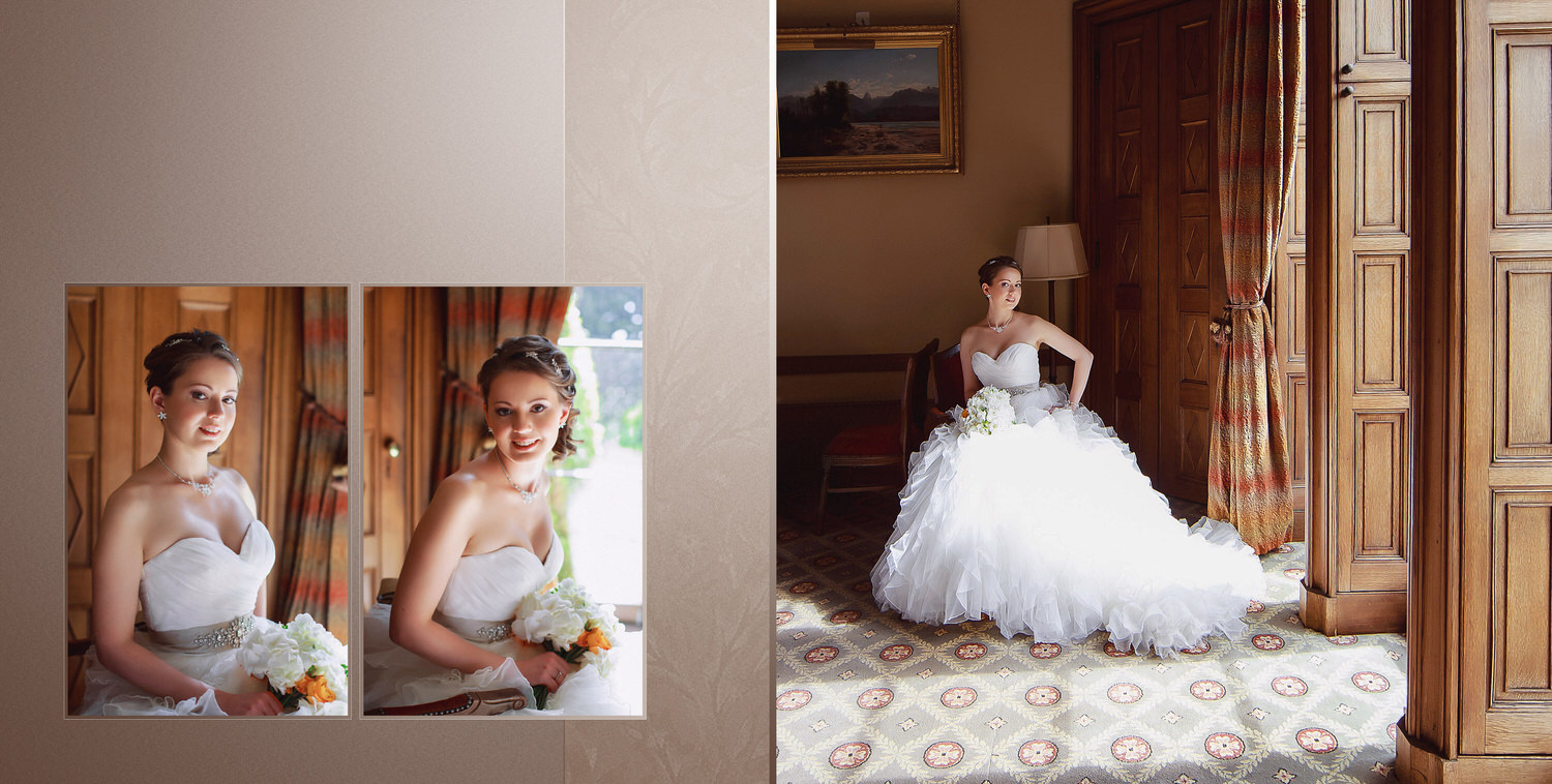 Aberdeen Scotland Wedding Venue Macdonald Pittodrie House