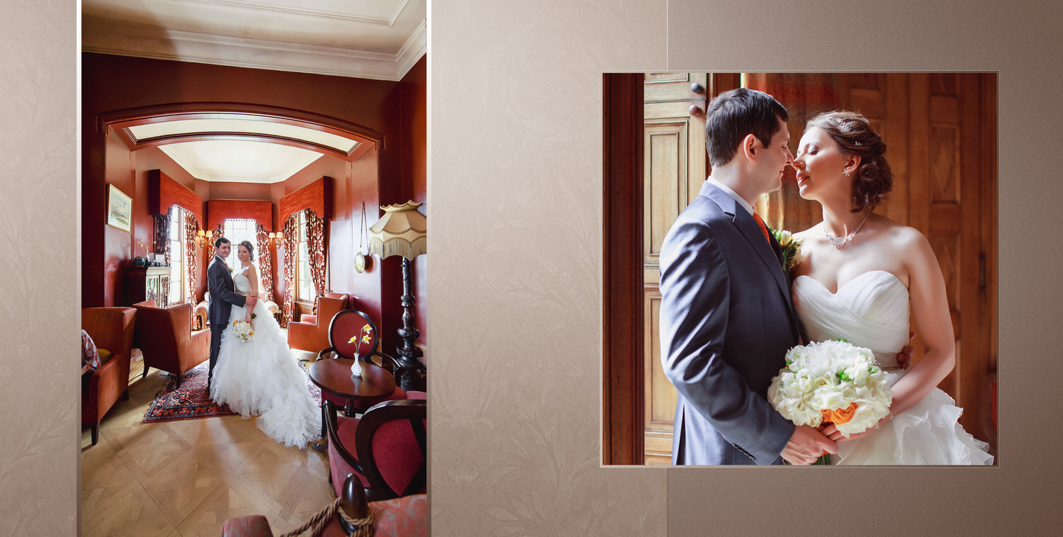 Aberdeen Scotland Wedding Venue Macdonald Pittodrie House