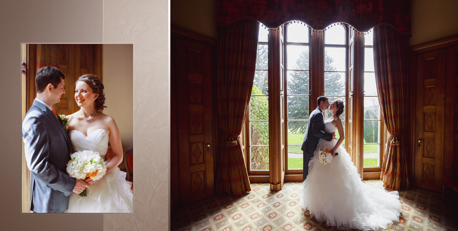 Aberdeen Scotland Wedding Venue Macdonald Pittodrie House