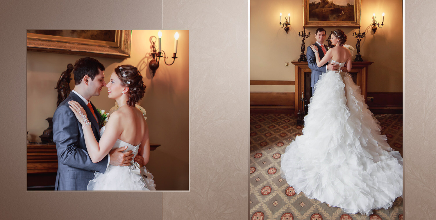 Aberdeen Scotland Wedding Venue Macdonald Pittodrie House