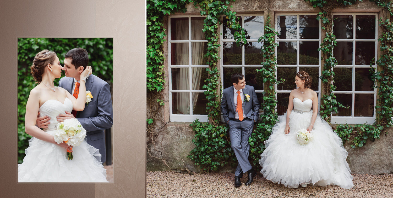 Aberdeen Scotland Wedding Venue Macdonald Pittodrie House