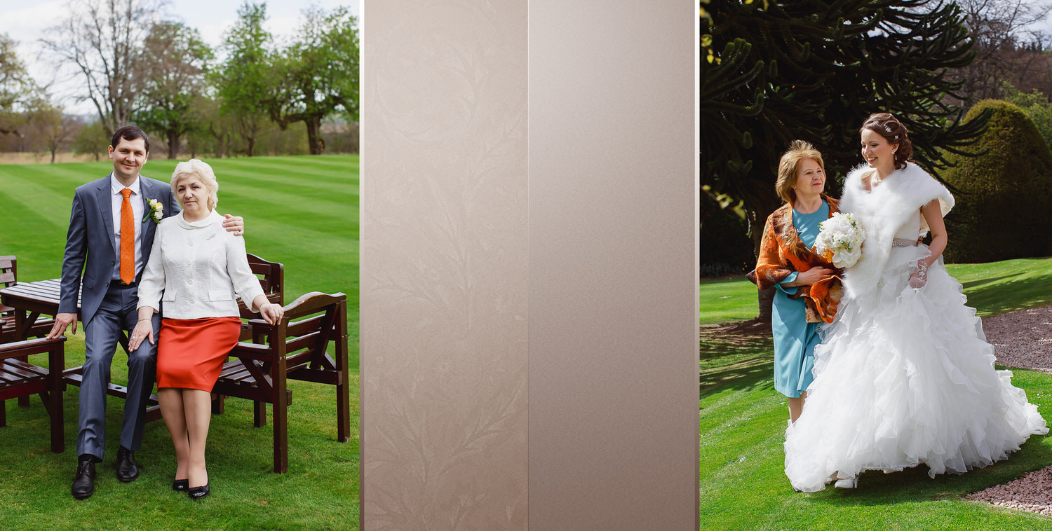 Aberdeen Scotland Wedding Venue Macdonald Pittodrie House