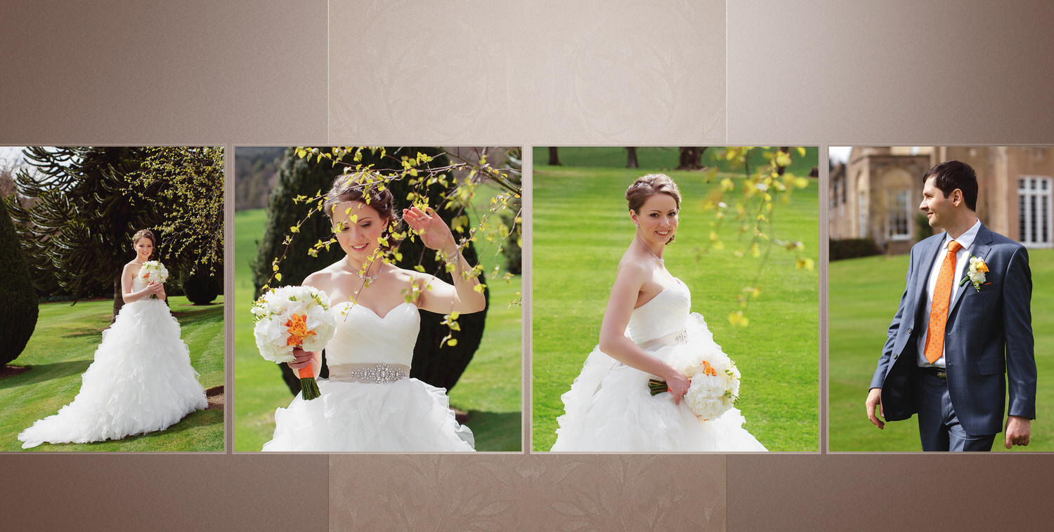 Aberdeen Scotland Wedding Venue Macdonald Pittodrie House