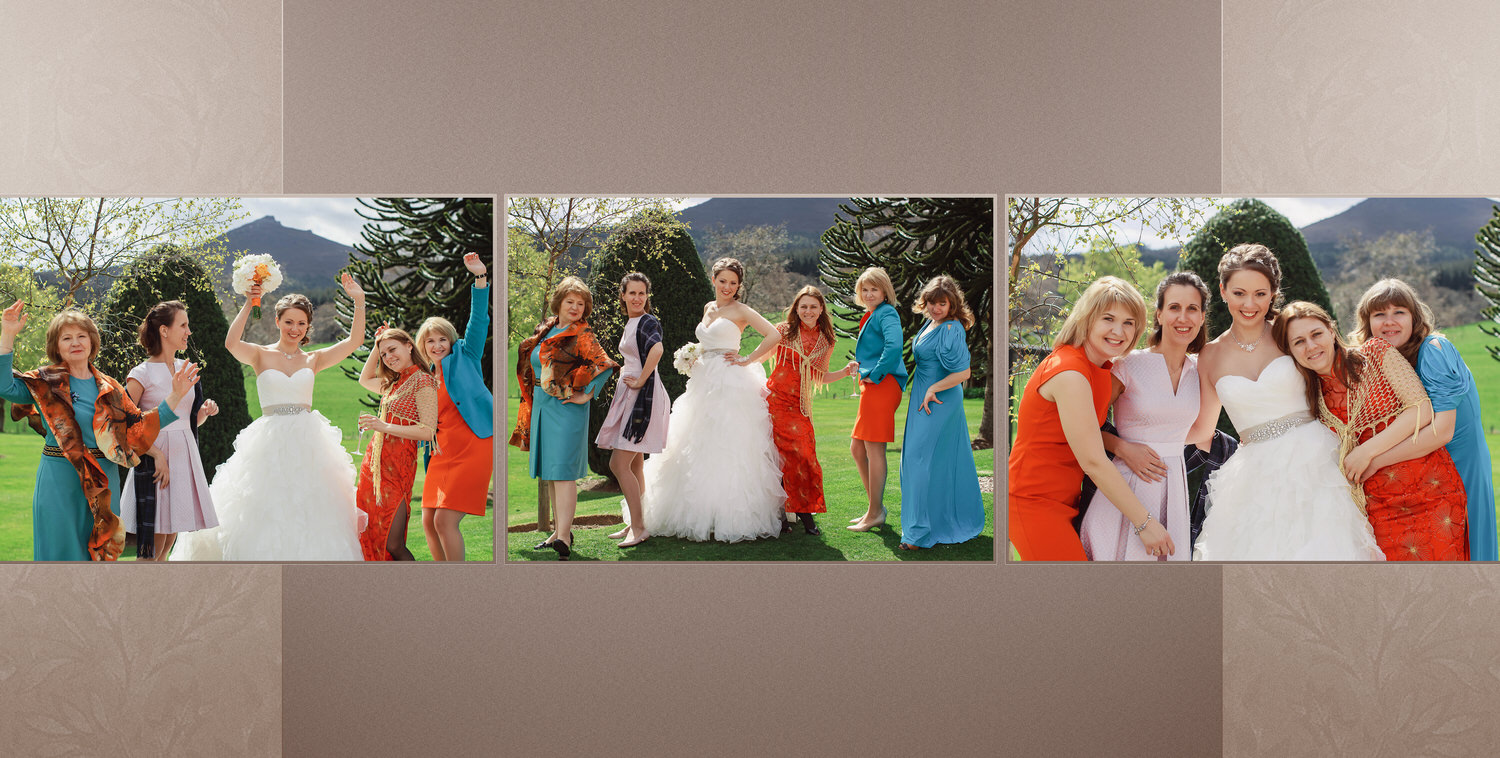 Aberdeen Scotland Wedding Venue Macdonald Pittodrie House