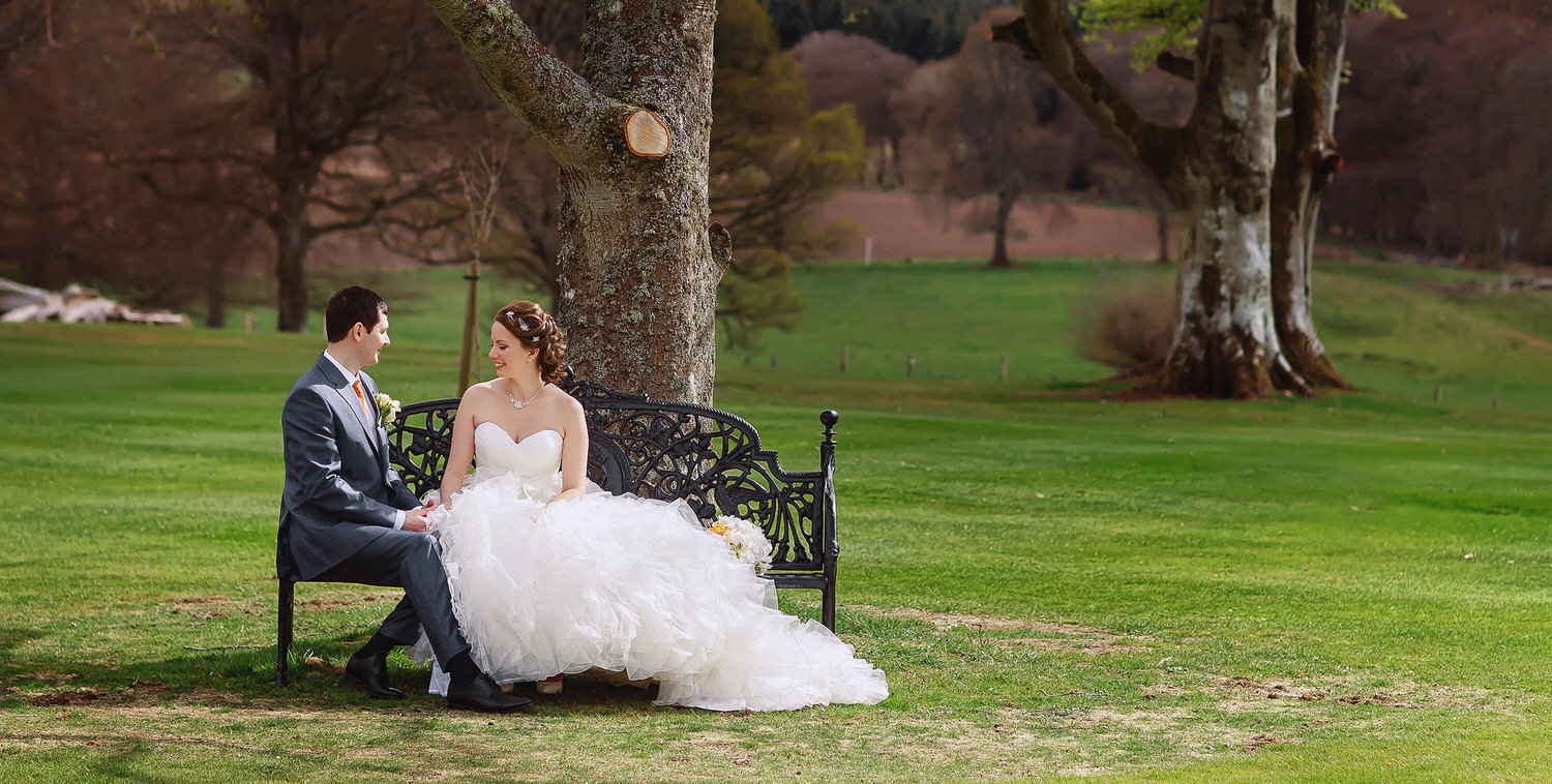 Aberdeen Scotland Wedding Venue Macdonald Pittodrie House