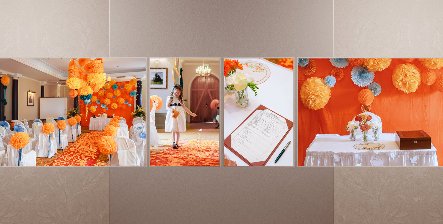 Aberdeen Scotland Wedding Venue Macdonald Pittodrie House