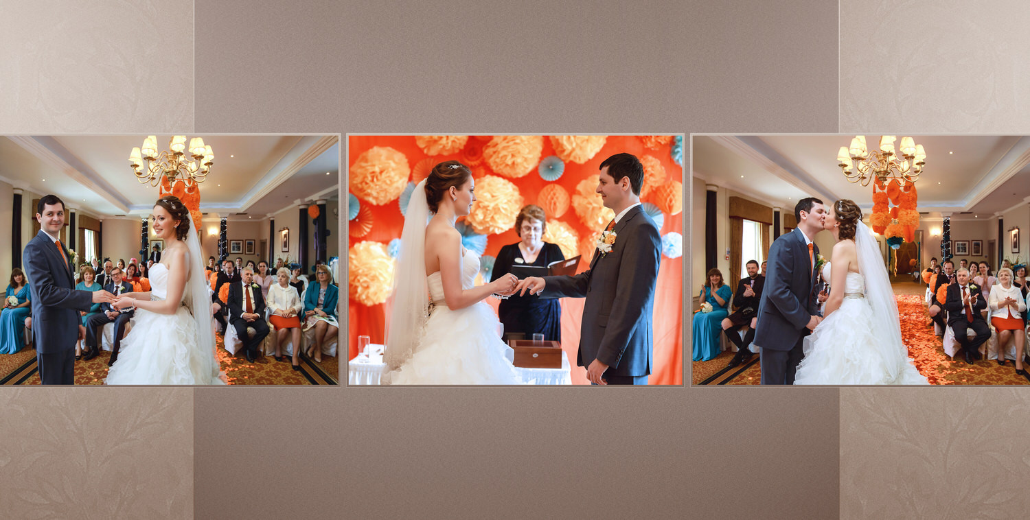 Aberdeen Scotland Wedding Venue Macdonald Pittodrie House