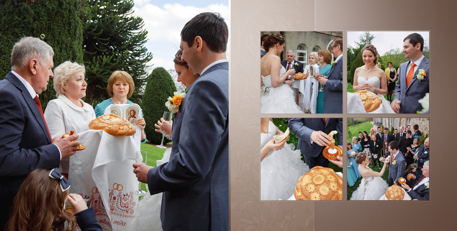 Aberdeen Scotland Wedding Venue Macdonald Pittodrie House