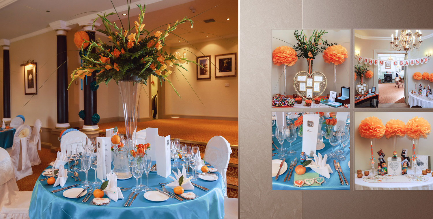 Aberdeen Scotland Wedding Venue Macdonald Pittodrie House