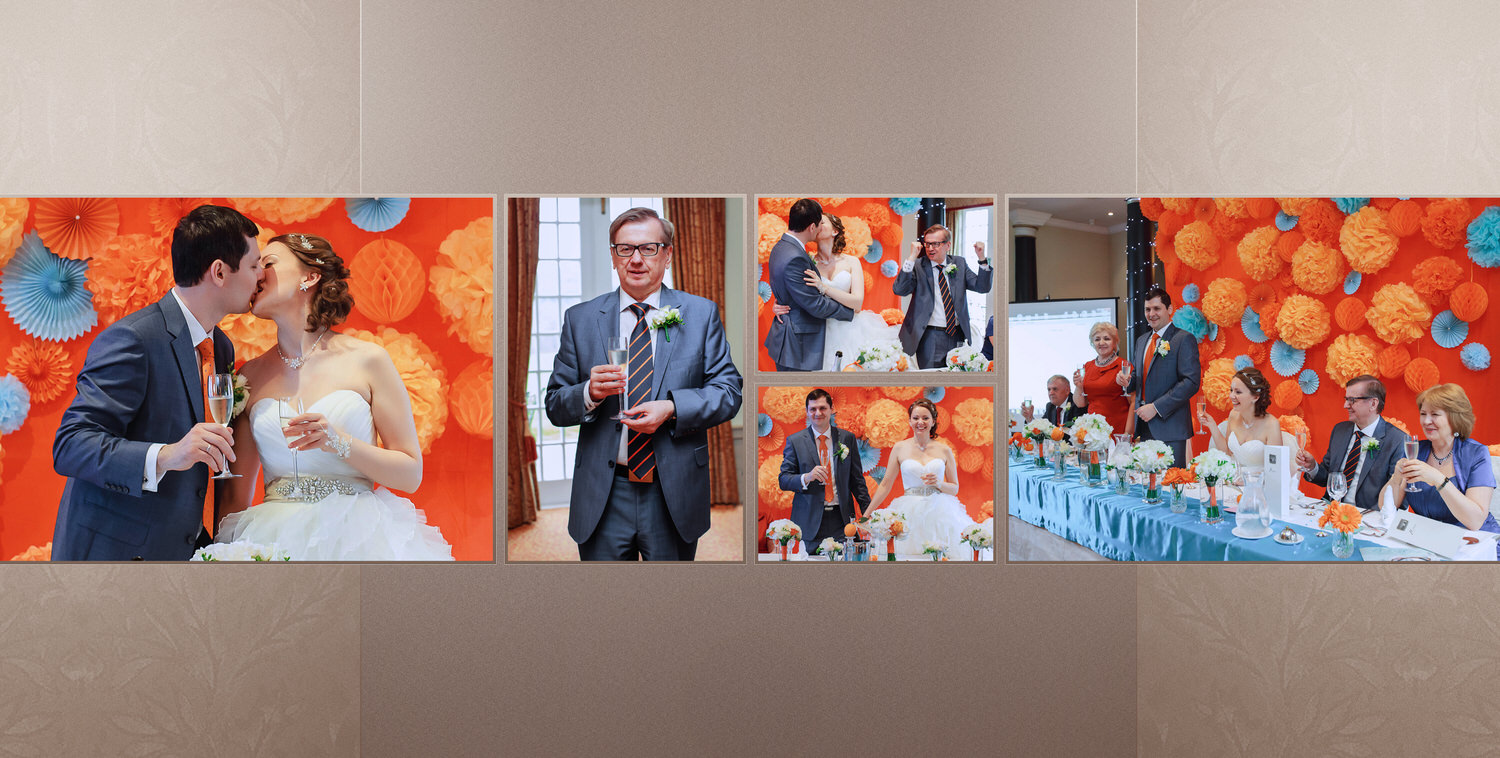 Aberdeen Scotland Wedding Venue Macdonald Pittodrie House