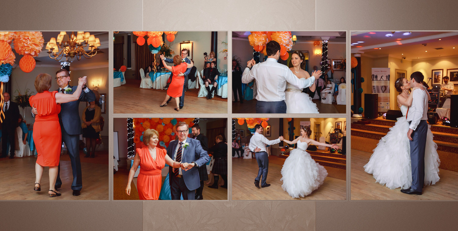 Aberdeen Scotland Wedding Venue Macdonald Pittodrie House