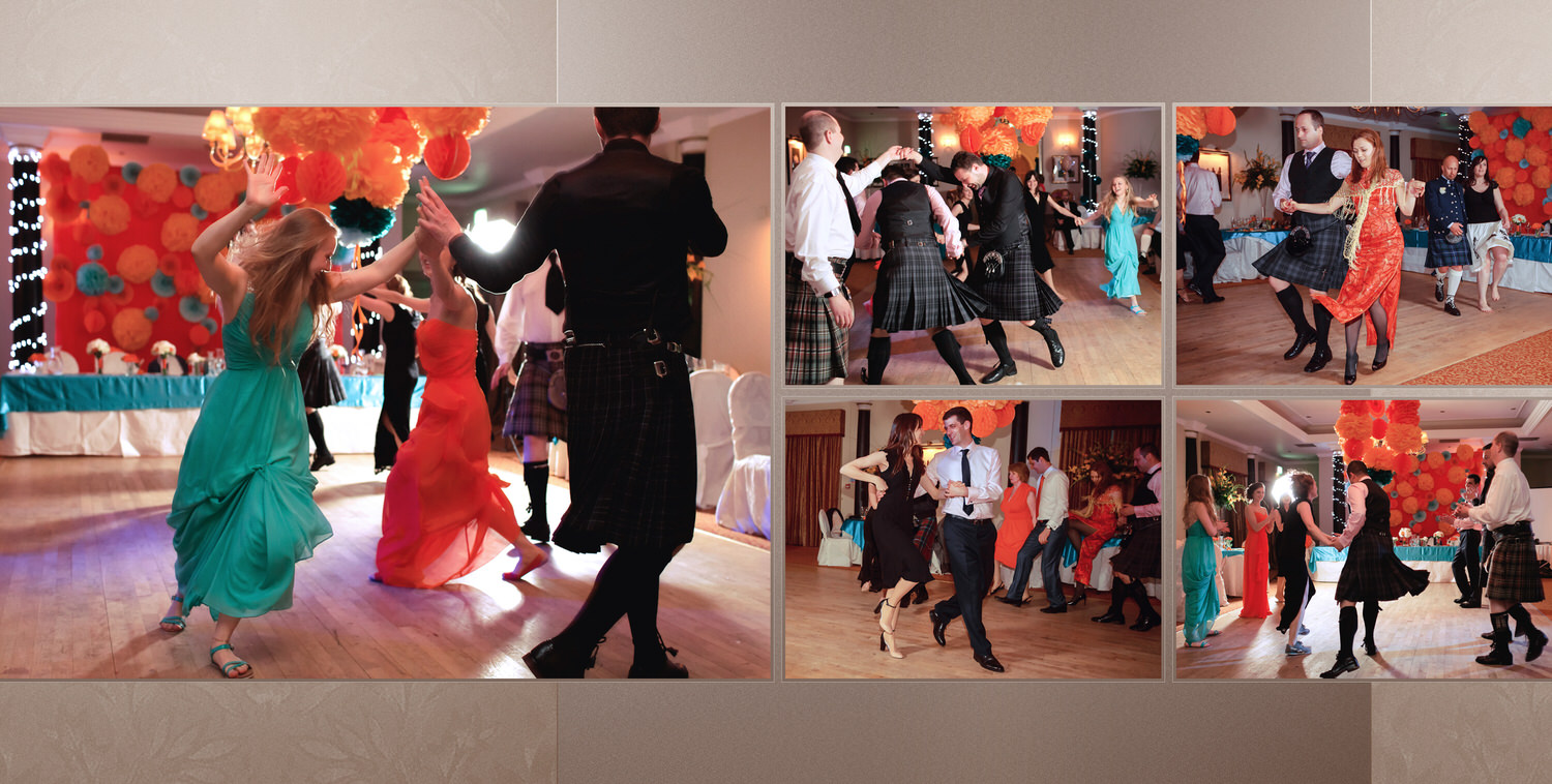 Aberdeen Scotland Wedding Venue Macdonald Pittodrie House