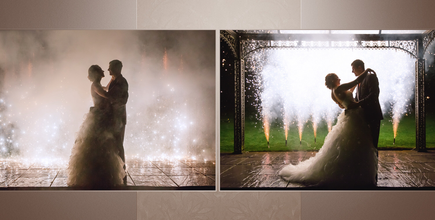 Aberdeen Scotland Wedding Venue Macdonald Pittodrie House