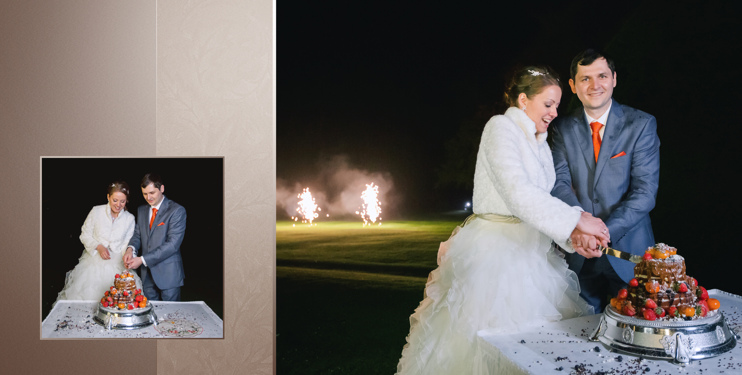 Aberdeen Scotland Wedding Venue Macdonald Pittodrie House