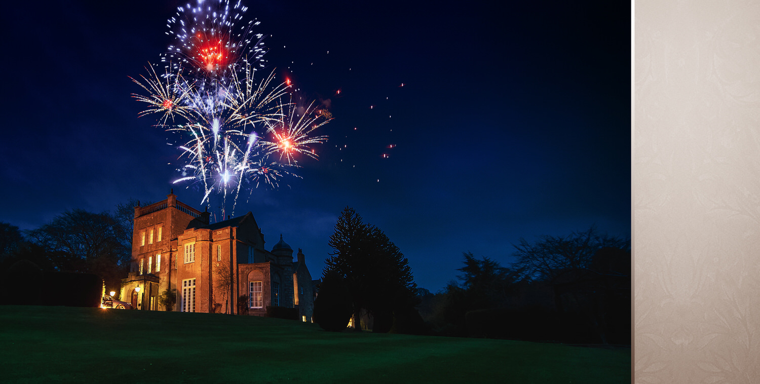 Aberdeen Scotland Wedding Venue Macdonald Pittodrie House