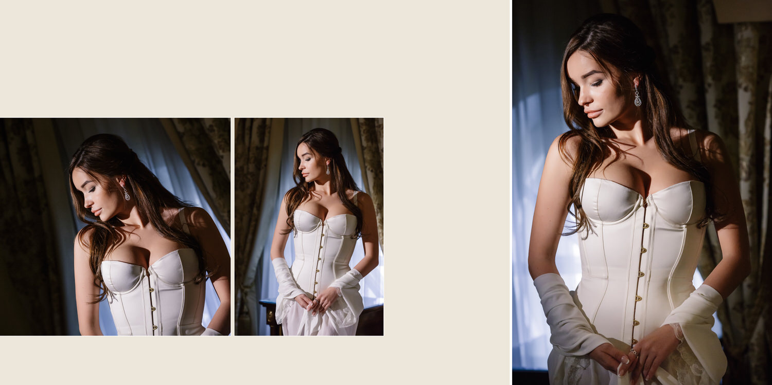 свадьба в Москве в Петровском Путевом дворце