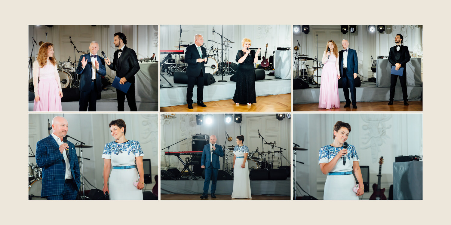 свадьба в Москве в Петровском Путевом дворце