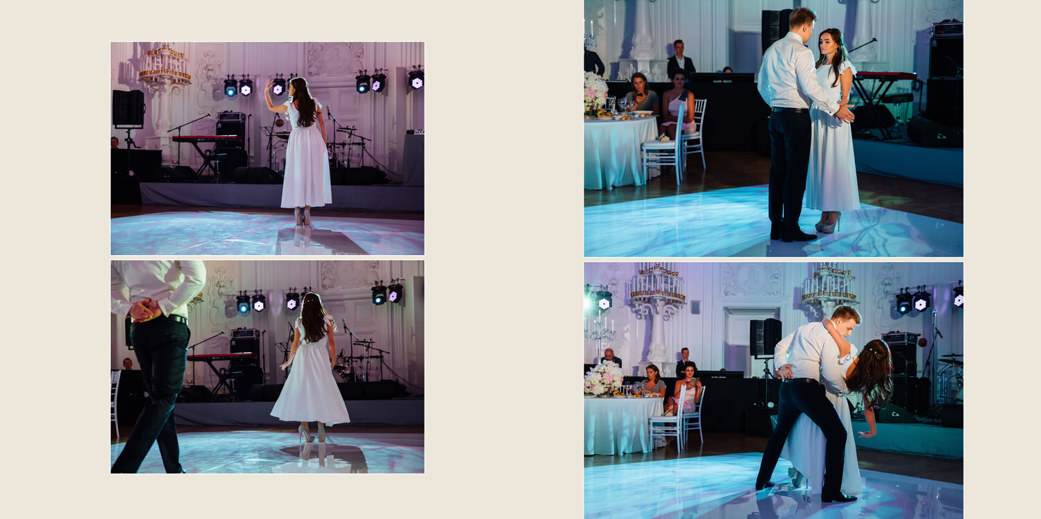 свадьба в Москве в Петровском Путевом дворце