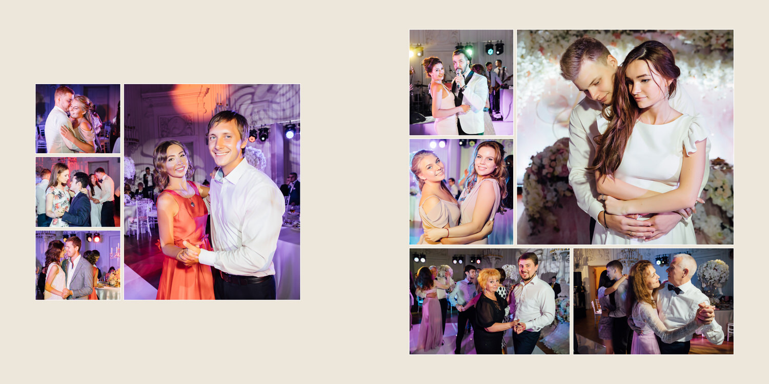 свадьба в Москве в Петровском Путевом дворце