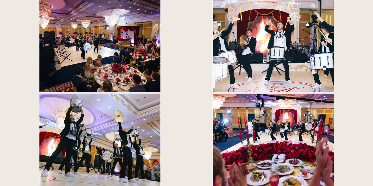 Свадьба в отеле Ритц-Карлтон Ritz Carlton Москва