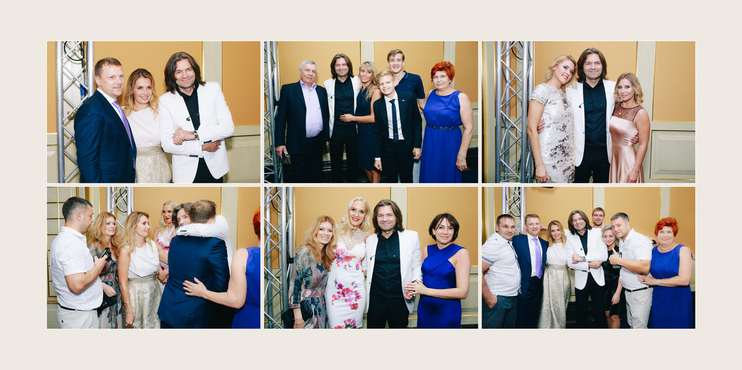 Свадьба в отеле Ритц-Карлтон Ritz Carlton Москва