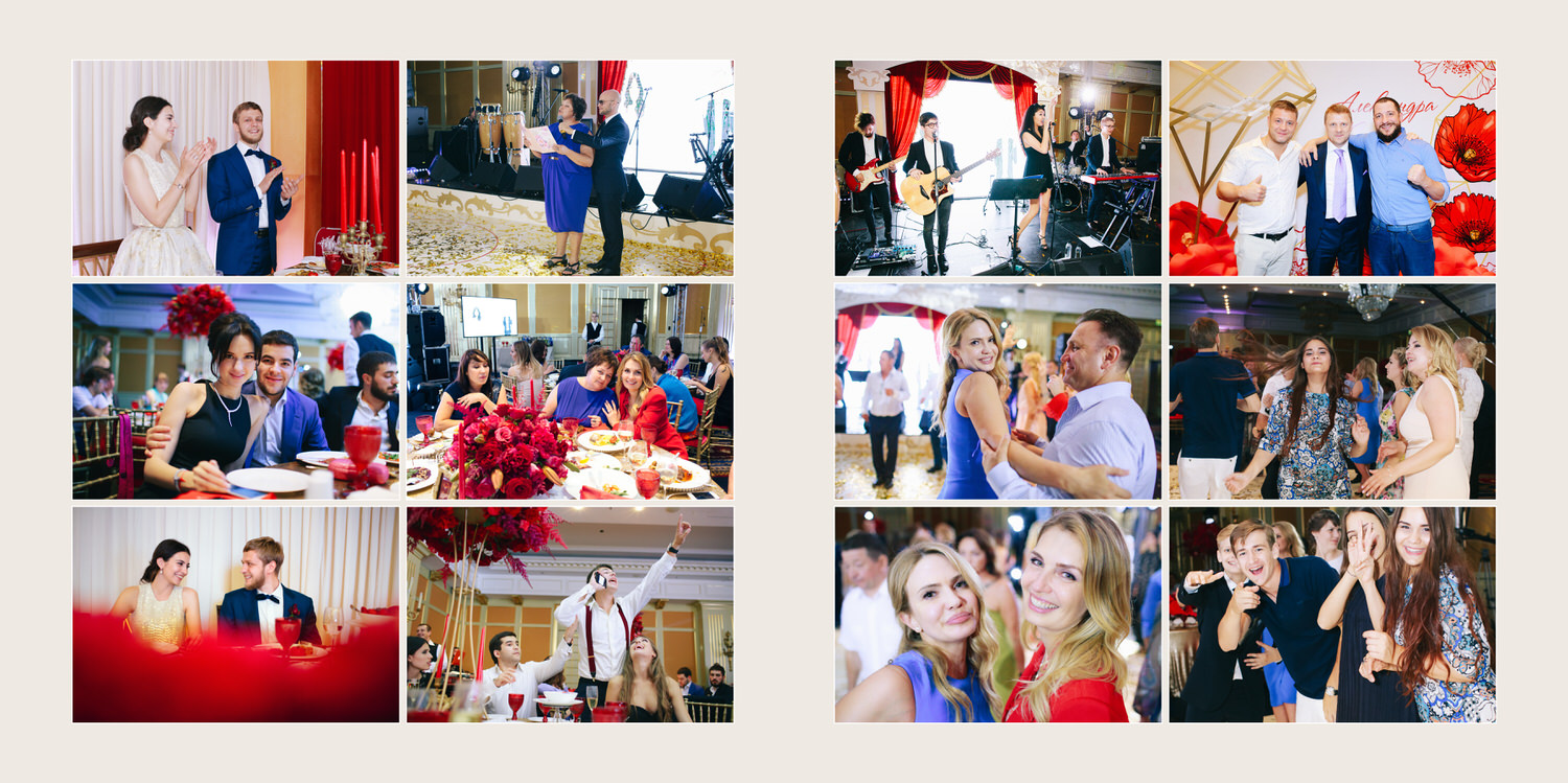 Свадьба в отеле Ритц-Карлтон Ritz Carlton Москва