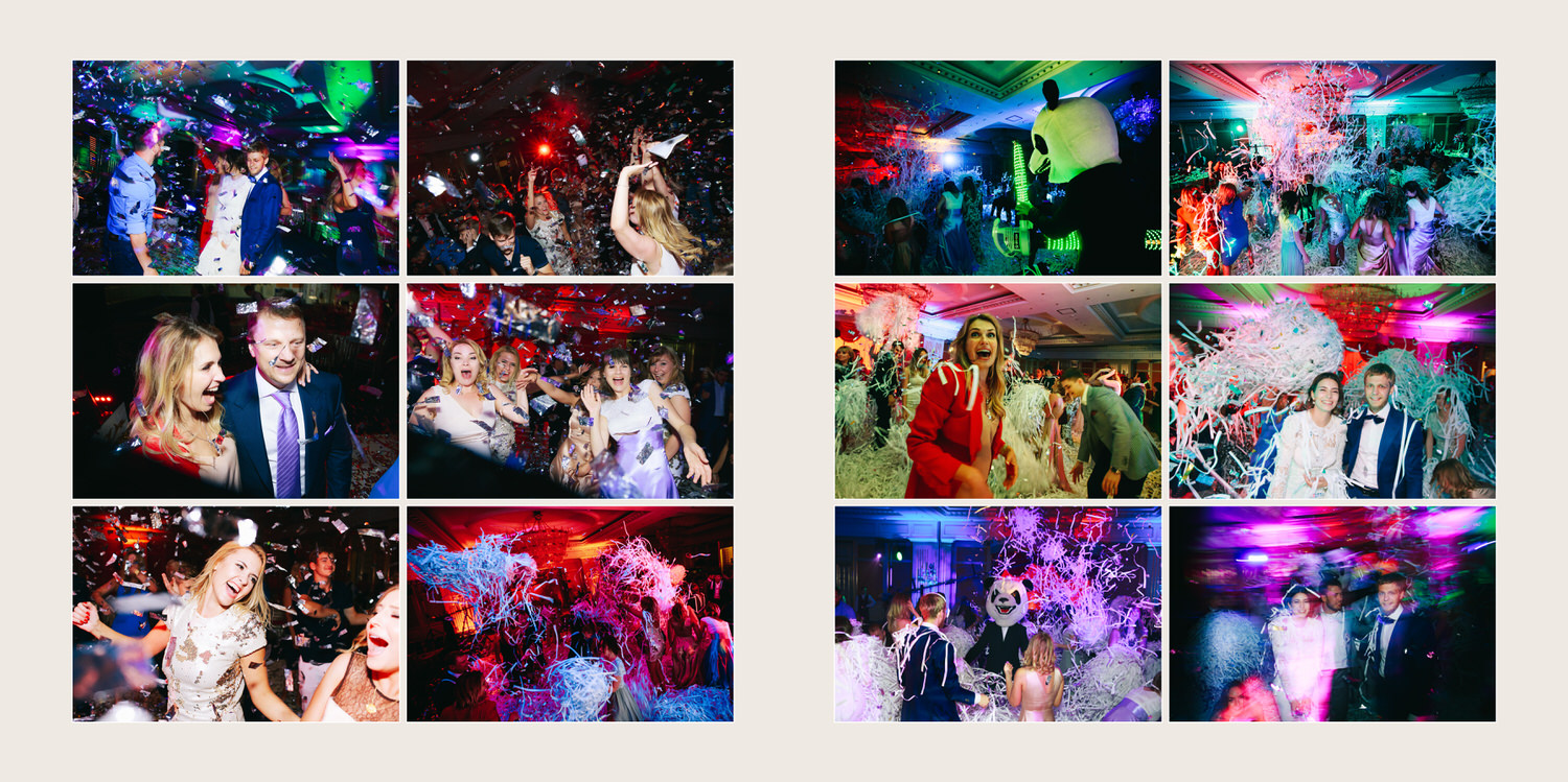 Свадьба в отеле Ритц-Карлтон Ritz Carlton Москва