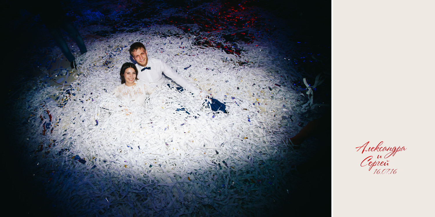 Свадьба в отеле Ритц-Карлтон Ritz Carlton Москва