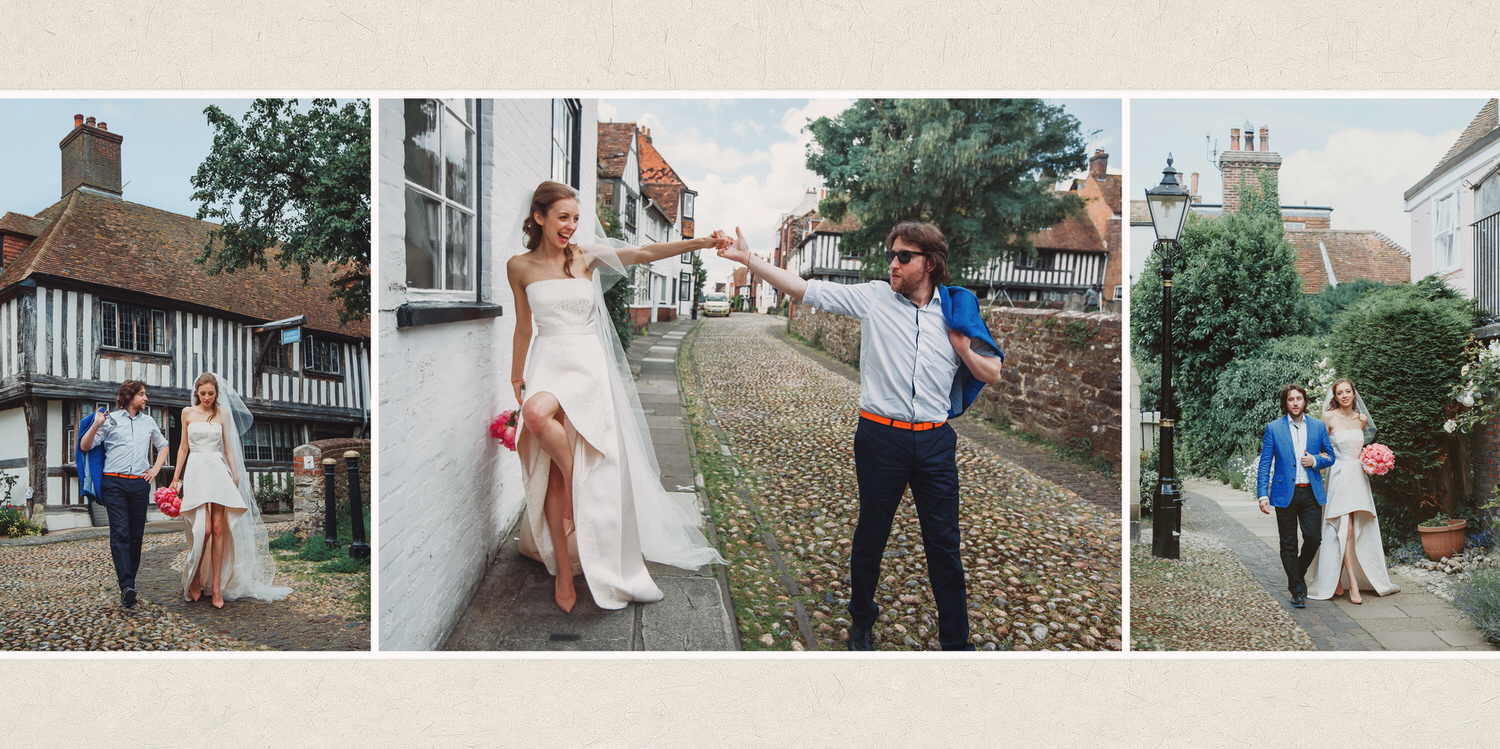 The George in Rye wedding photograher in East Sussex, London, UK