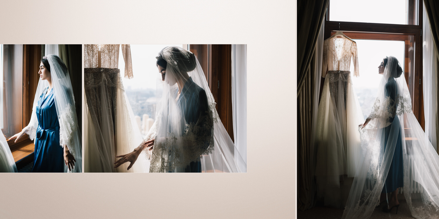 Ersa Atelier Couture свадебное платье, красивая восточная невеста