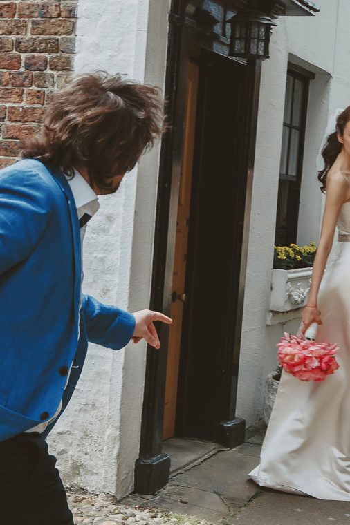 Фотограф на свадьбу в Лондоне