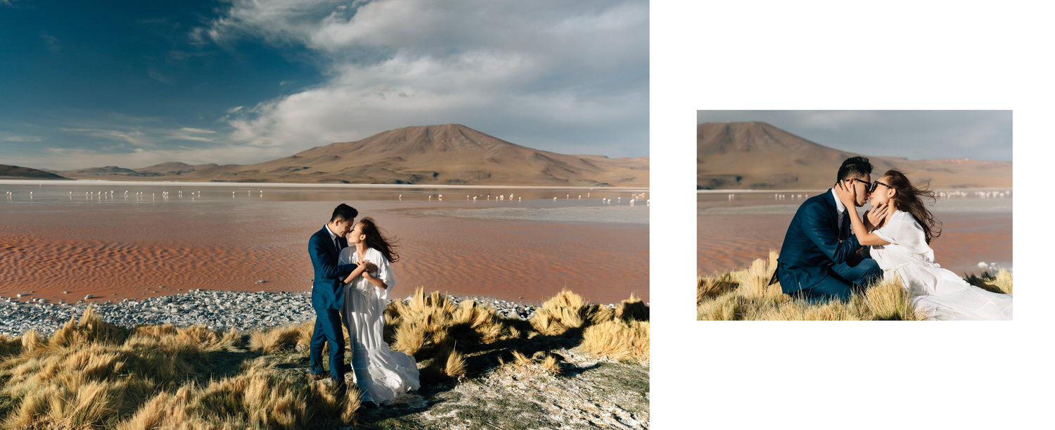 photographer in Uyuni, Bolivia - Adventure elopement