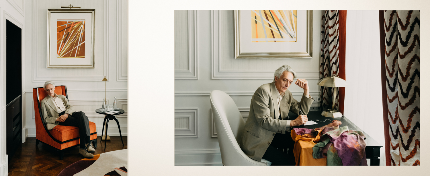 Love Story in Belmond Grand Hotel Europe, Saint Petersburg, Russia and Wedding