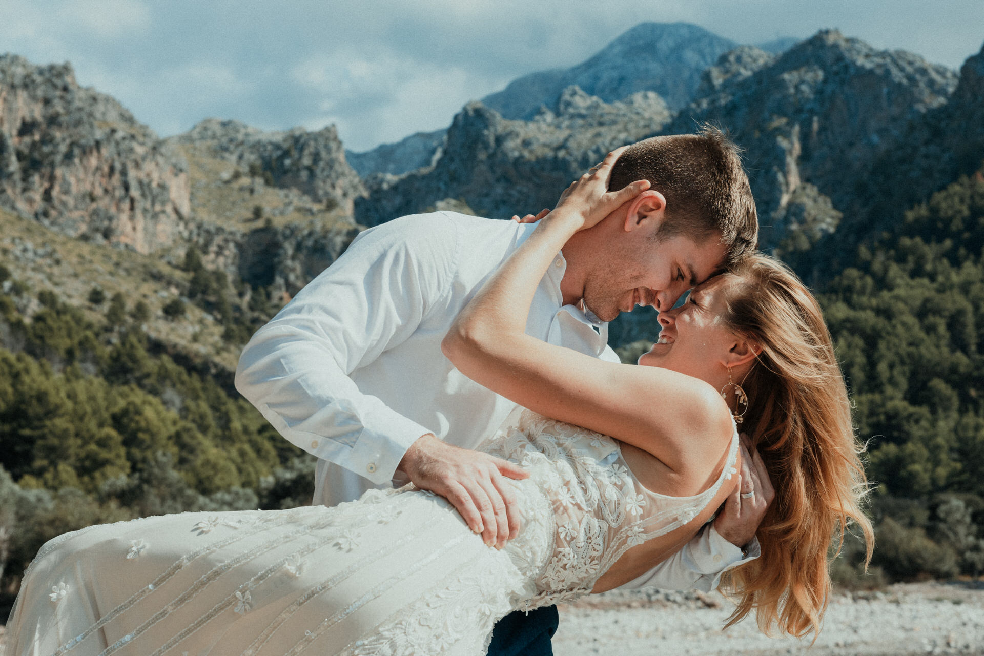 mallorca elopement